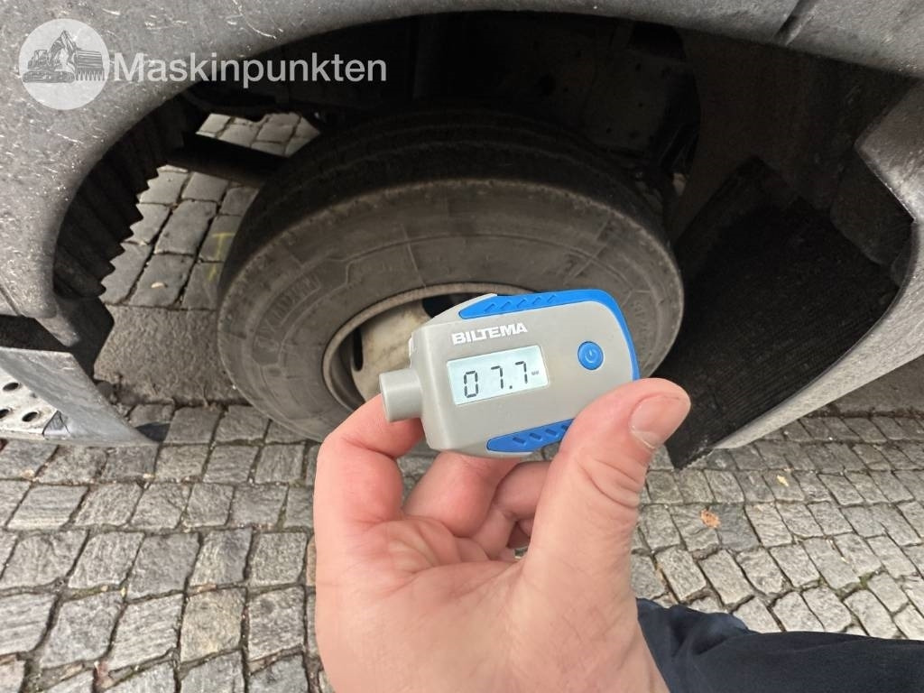 Camion fourgon MAN TGL 12.190: photos 36 Camion fourgon MAN TGL 12.190: photos 36