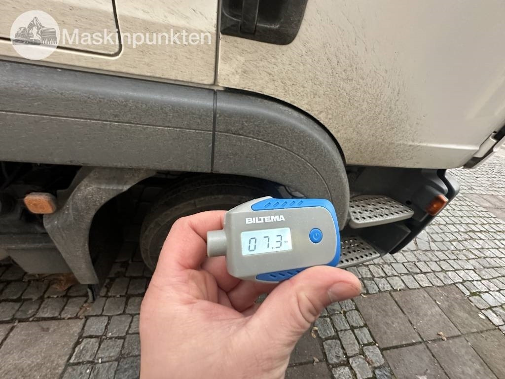 Camion fourgon MAN TGL 12.190: photos 40 Camion fourgon MAN TGL 12.190: photos 40