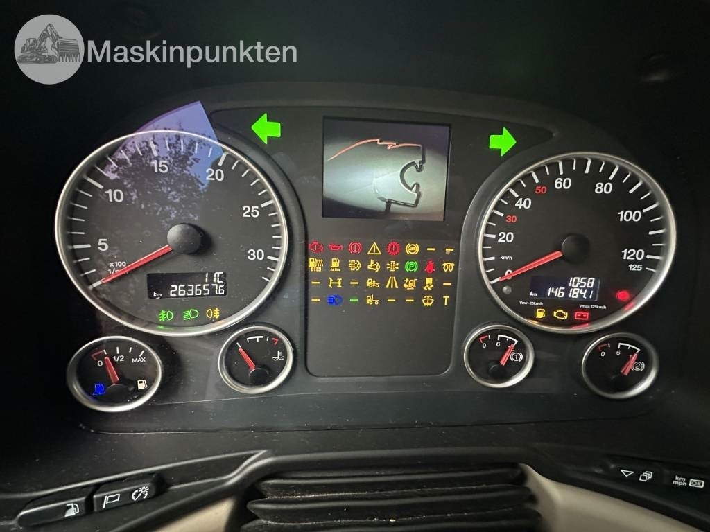 Camion fourgon MAN TGL 12.190: photos 26 Camion fourgon MAN TGL 12.190: photos 26