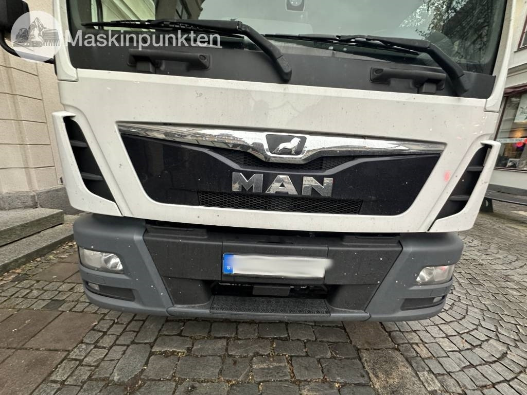 Camion fourgon MAN TGL 12.190: photos 46 Camion fourgon MAN TGL 12.190: photos 46