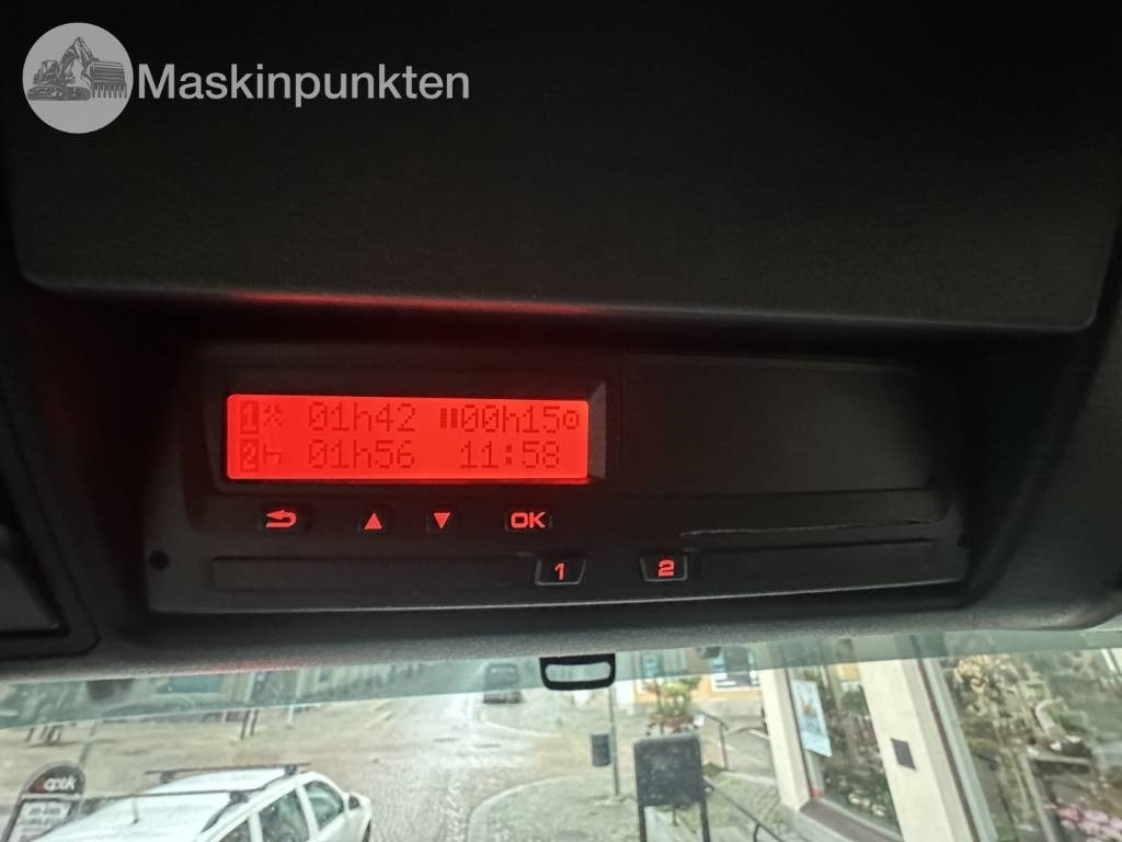 Camion fourgon MAN TGL 12.190: photos 32 Camion fourgon MAN TGL 12.190: photos 32