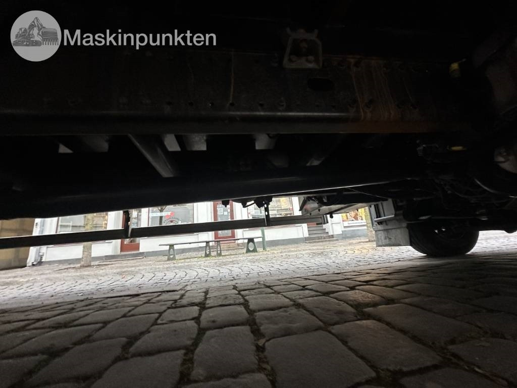 Camion fourgon MAN TGL 12.190: photos 43 Camion fourgon MAN TGL 12.190: photos 43