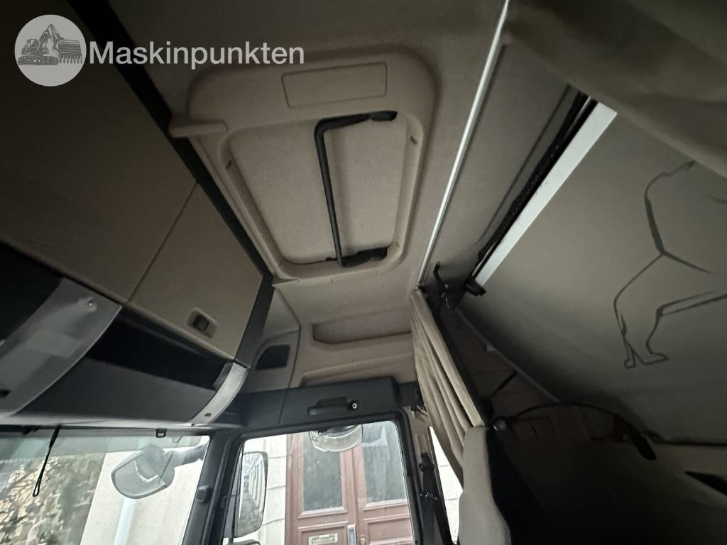 Camion fourgon MAN TGL 12.190: photos 19 Camion fourgon MAN TGL 12.190: photos 19