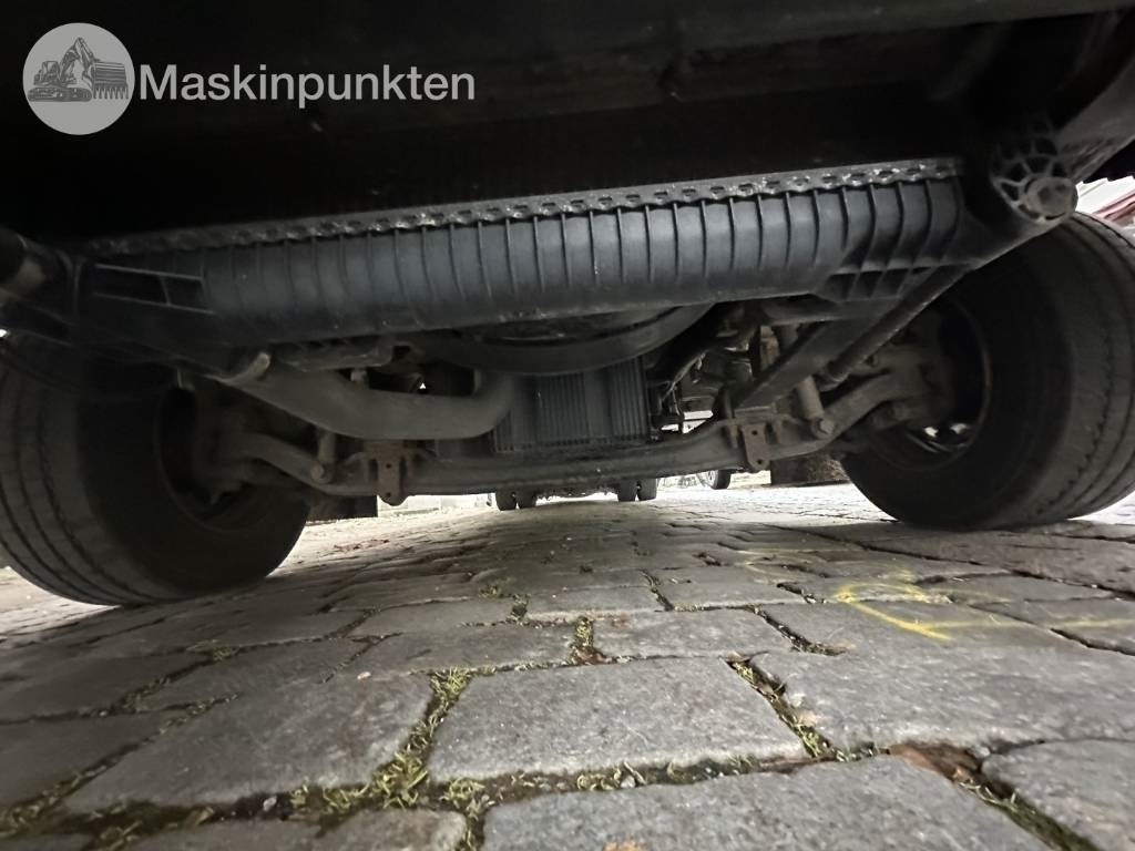 Camion fourgon MAN TGL 12.190: photos 45 Camion fourgon MAN TGL 12.190: photos 45