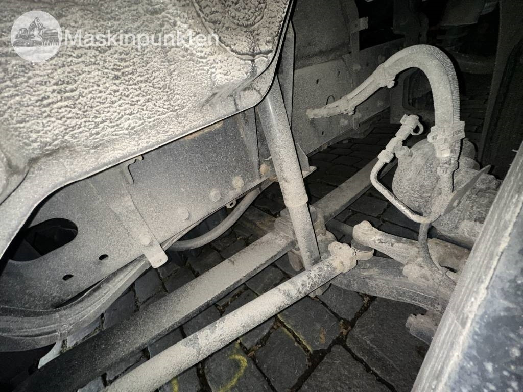 Camion fourgon MAN TGL 12.190: photos 35 Camion fourgon MAN TGL 12.190: photos 35