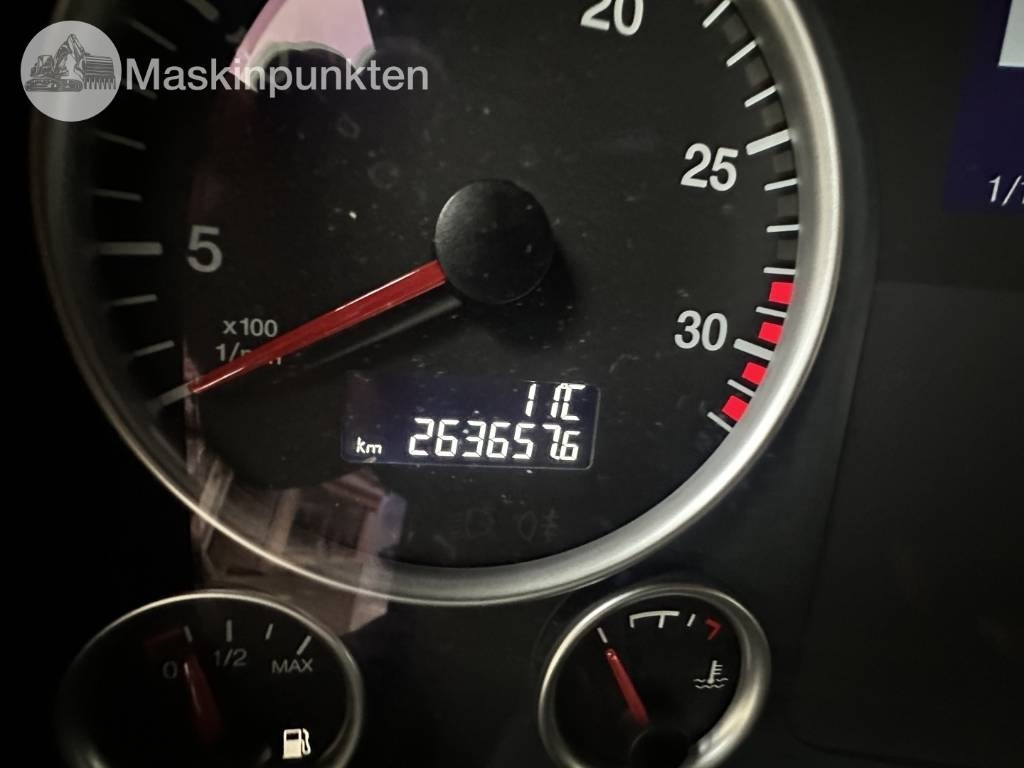 Camion fourgon MAN TGL 12.190: photos 27 Camion fourgon MAN TGL 12.190: photos 27