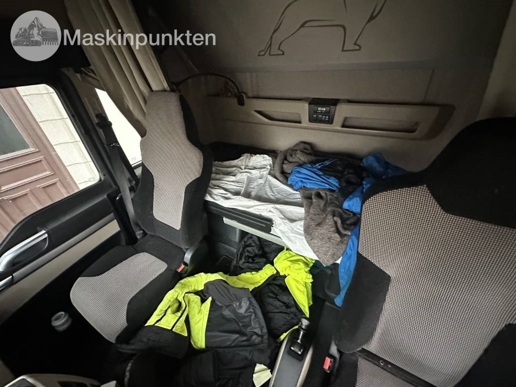 Camion fourgon MAN TGL 12.190: photos 17 Camion fourgon MAN TGL 12.190: photos 17