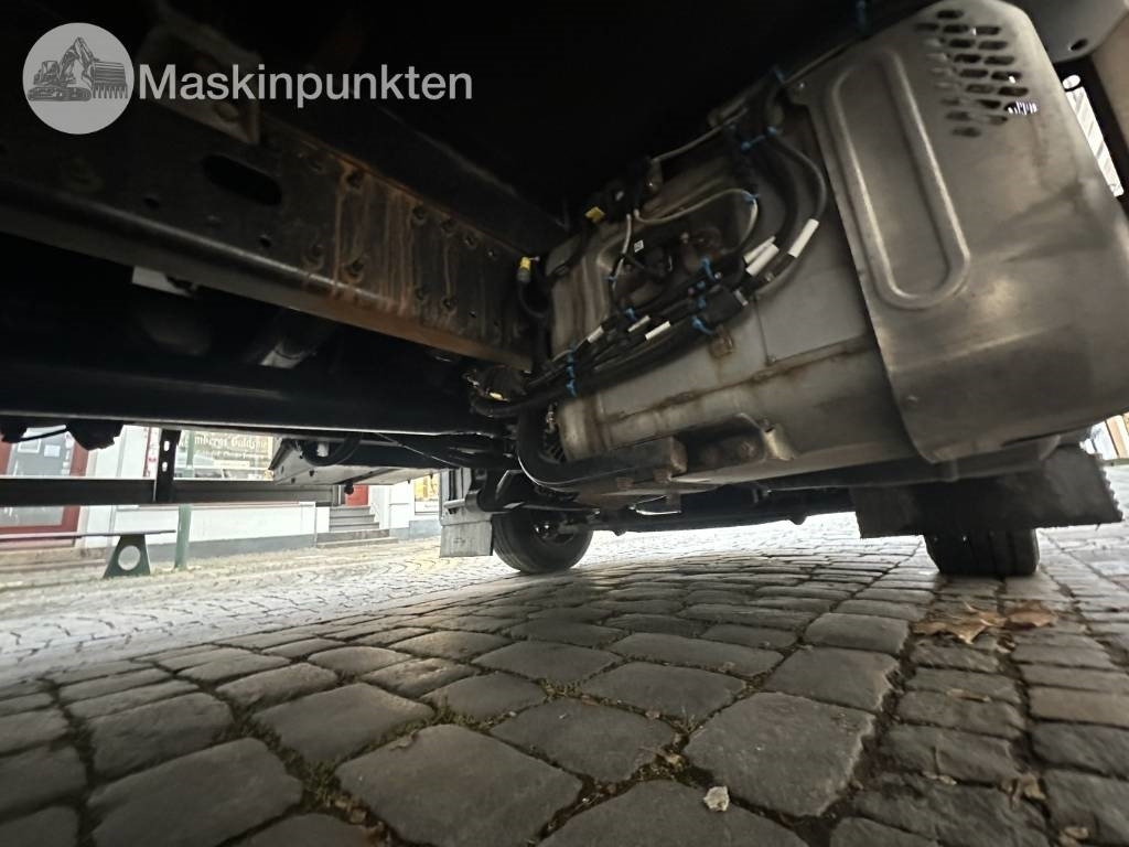 Camion fourgon MAN TGL 12.190: photos 44 Camion fourgon MAN TGL 12.190: photos 44