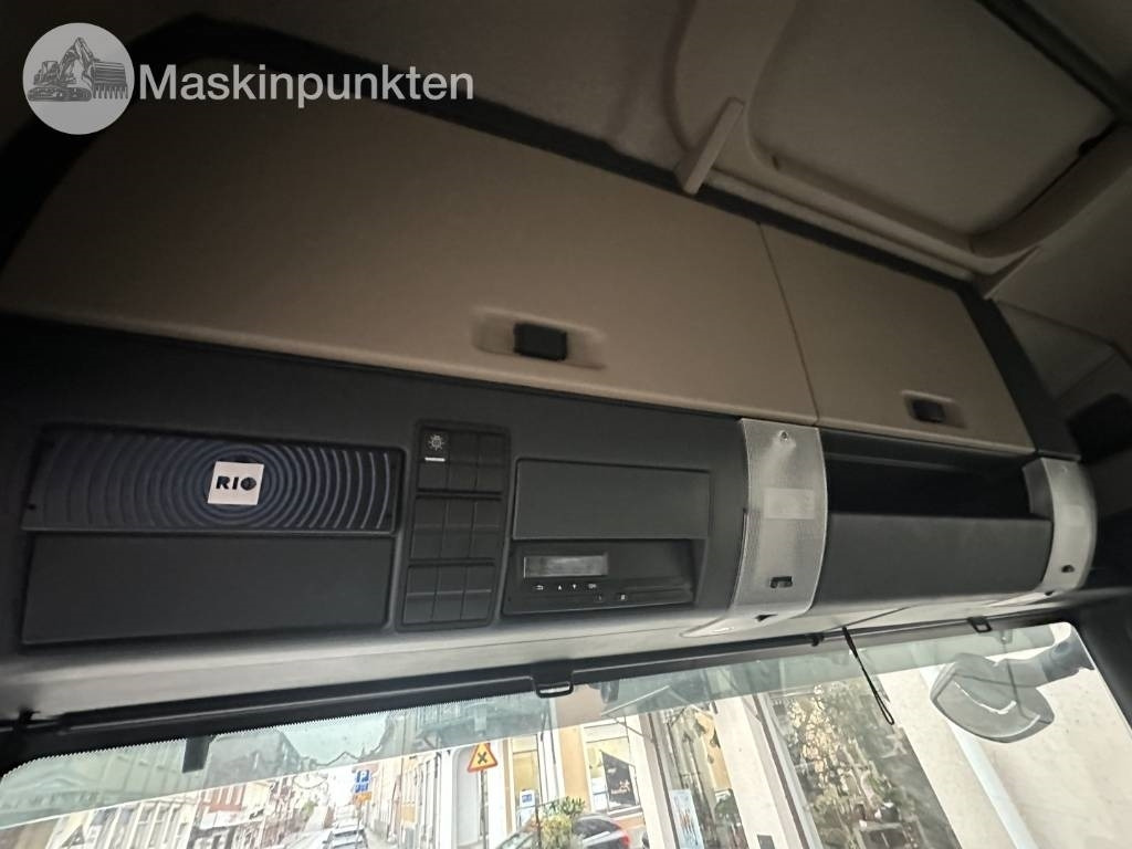 Camion fourgon MAN TGL 12.190: photos 20 Camion fourgon MAN TGL 12.190: photos 20