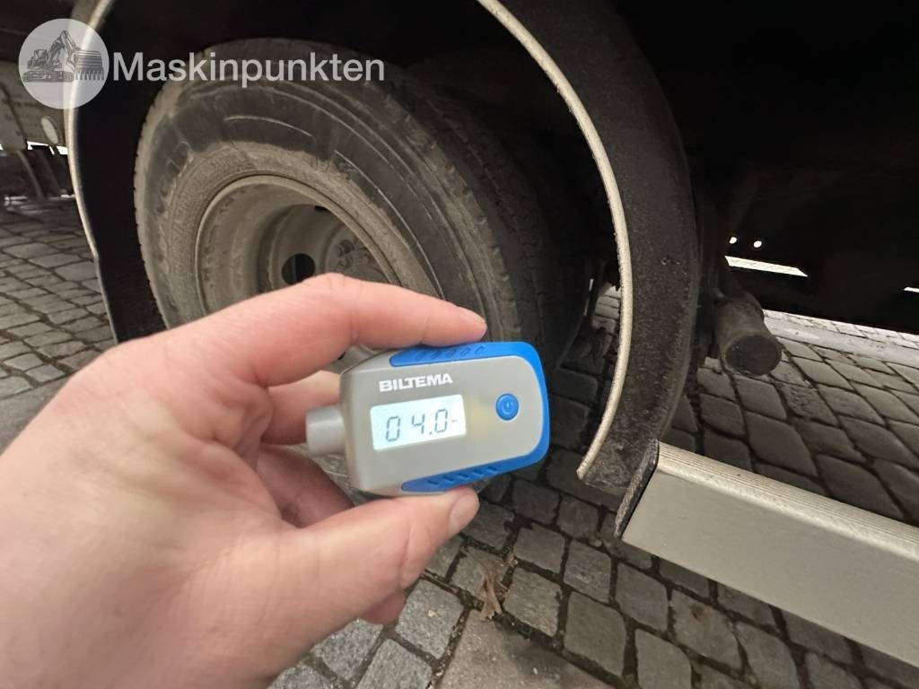 Camion fourgon MAN TGL 12.190: photos 41 Camion fourgon MAN TGL 12.190: photos 41