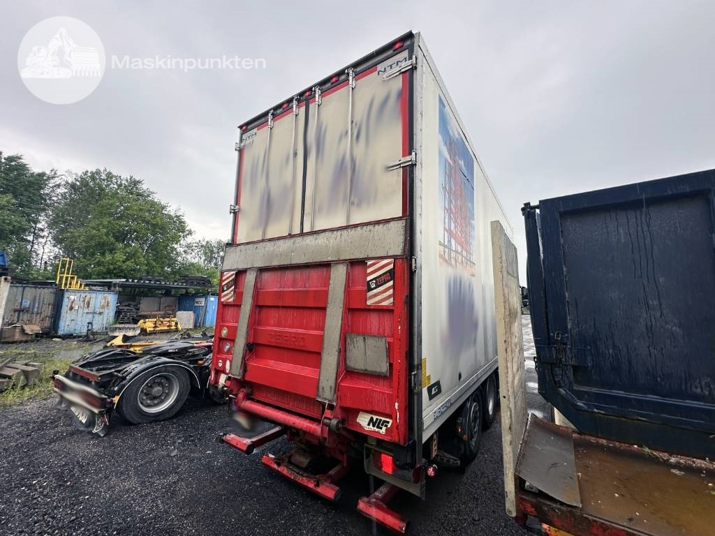 MAN TGX 26.480 - Camion fourgon: photos 5 MAN TGX 26.480 - Camion fourgon: photos 5