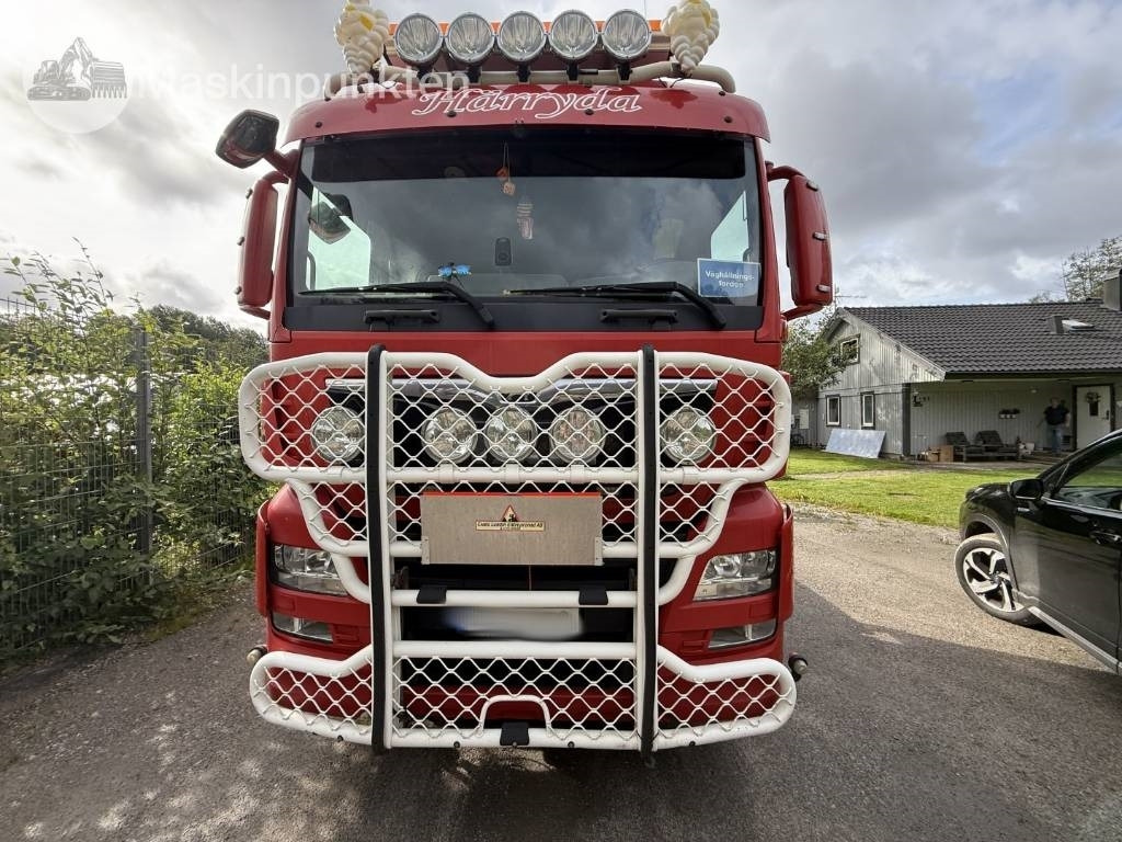 MAN TGX 35.500 EKIPAGE - Camion ampliroll: photos 2 MAN TGX 35.500 EKIPAGE - Camion ampliroll: photos 2