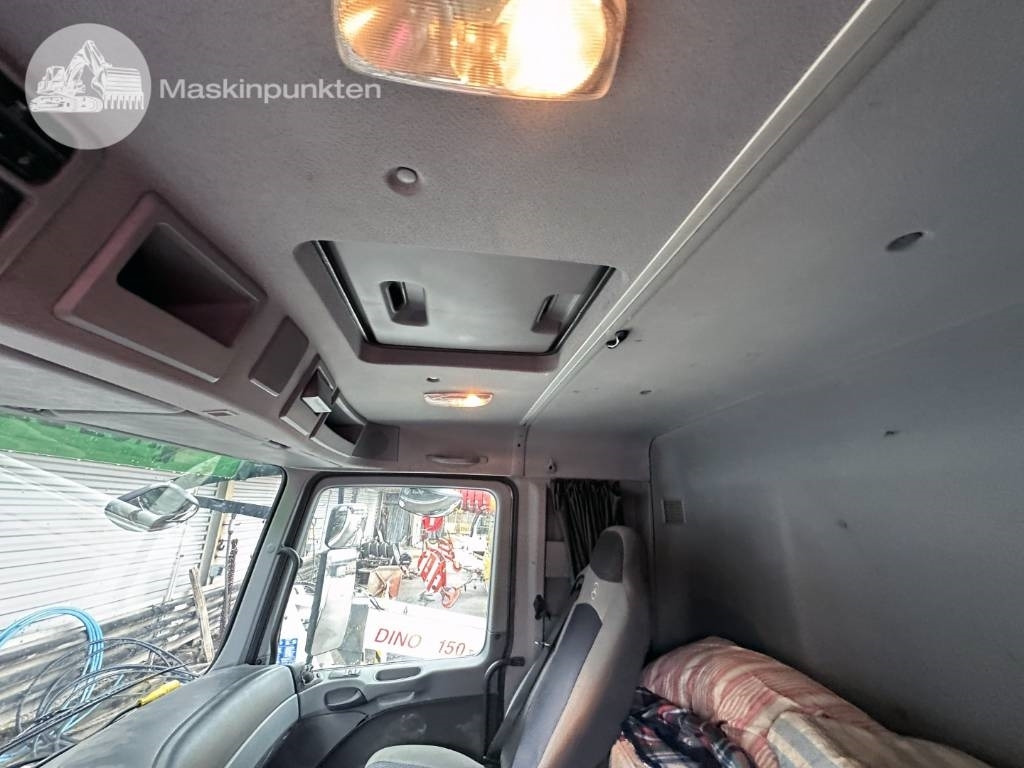 Camion malaxeur Mercedes-Benz 2651 L 8X4 Junjin jxzr42-5.16hp: photos 18 Camion malaxeur Mercedes-Benz 2651 L 8X4 Junjin jxzr42-5.16hp: photos 18