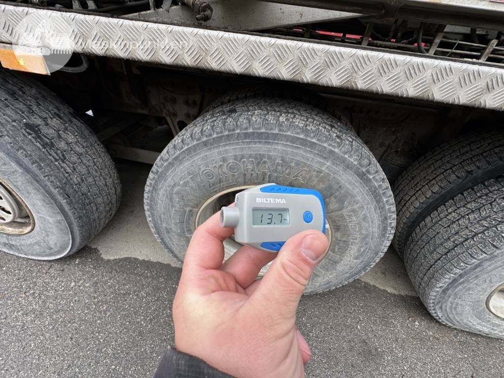 Camion malaxeur Mercedes-Benz 2651 L 8X4 Junjin jxzr42-5.16hp: photos 46 Camion malaxeur Mercedes-Benz 2651 L 8X4 Junjin jxzr42-5.16hp: photos 46