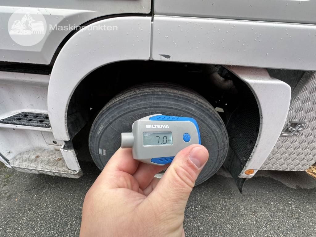 Camion malaxeur Mercedes-Benz 2651 L 8X4 Junjin jxzr42-5.16hp: photos 35 Camion malaxeur Mercedes-Benz 2651 L 8X4 Junjin jxzr42-5.16hp: photos 35