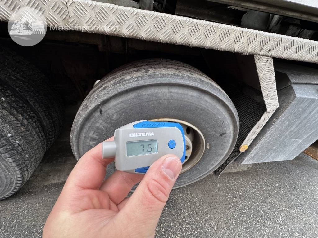 Camion malaxeur Mercedes-Benz 2651 L 8X4 Junjin jxzr42-5.16hp: photos 42 Camion malaxeur Mercedes-Benz 2651 L 8X4 Junjin jxzr42-5.16hp: photos 42