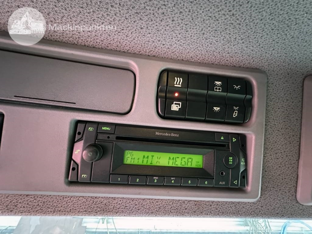 Camion malaxeur Mercedes-Benz 2651 L 8X4 Junjin jxzr42-5.16hp: photos 32 Camion malaxeur Mercedes-Benz 2651 L 8X4 Junjin jxzr42-5.16hp: photos 32