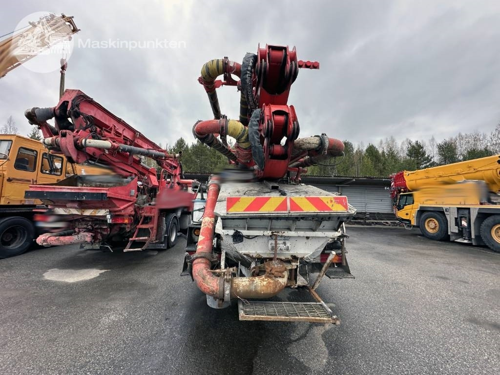 Camion malaxeur Mercedes-Benz 2651 L 8X4 Junjin jxzr42-5.16hp: photos 6 Camion malaxeur Mercedes-Benz 2651 L 8X4 Junjin jxzr42-5.16hp: photos 6