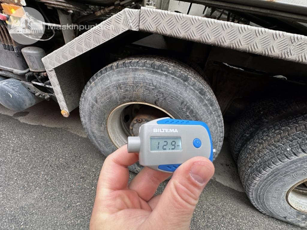 Camion malaxeur Mercedes-Benz 2651 L 8X4 Junjin jxzr42-5.16hp: photos 37 Camion malaxeur Mercedes-Benz 2651 L 8X4 Junjin jxzr42-5.16hp: photos 37