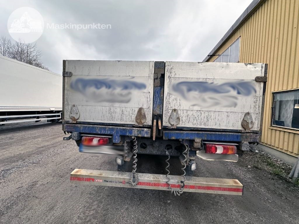 Mercedes-Benz Arocs 3242 - Camion grue: photos 5 Mercedes-Benz Arocs 3242 - Camion grue: photos 5