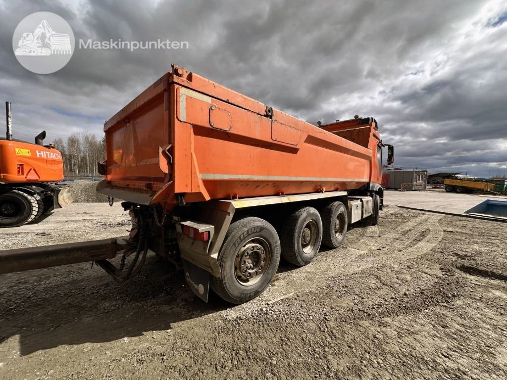Mercedes-Benz Arocs - Camion benne: photos 5 Mercedes-Benz Arocs - Camion benne: photos 5