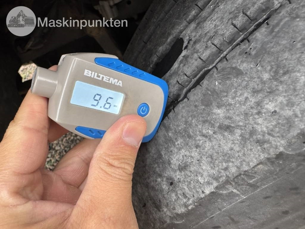 Mercedes-Benz Atego 1223 - Camion fourgon: photos 5 Mercedes-Benz Atego 1223 - Camion fourgon: photos 5