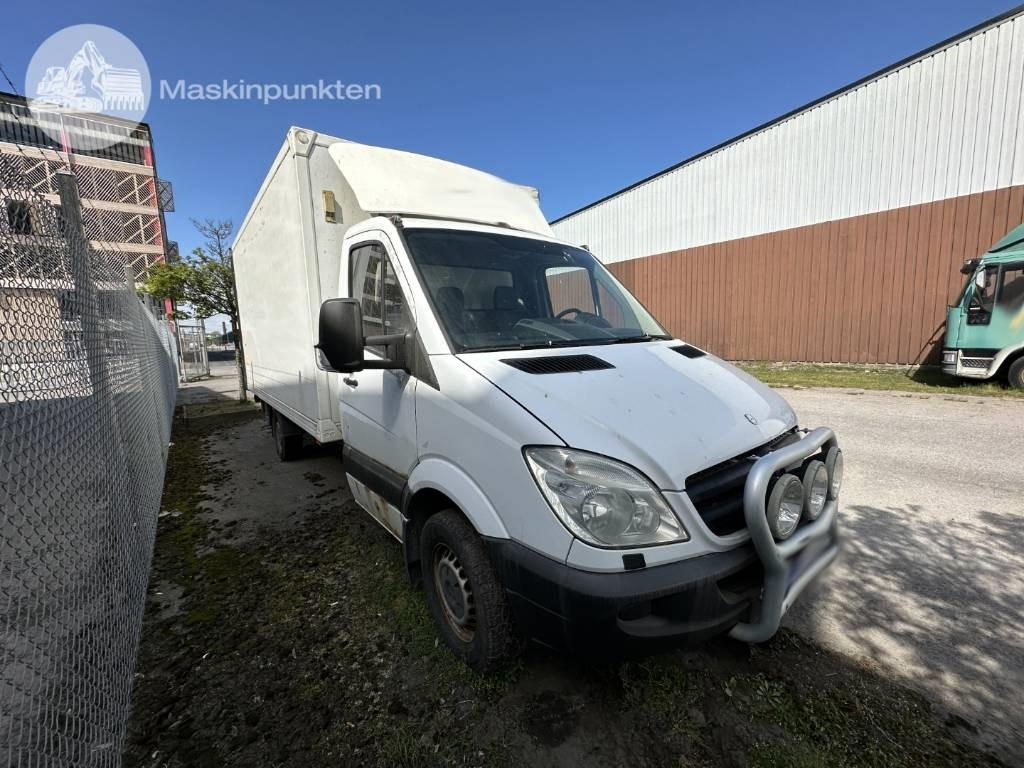 Mercedes-Benz Sprinter 315 CDI  - Fourgon grand volume: photos 3 Mercedes-Benz Sprinter 315 CDI  - Fourgon grand volume: photos 3