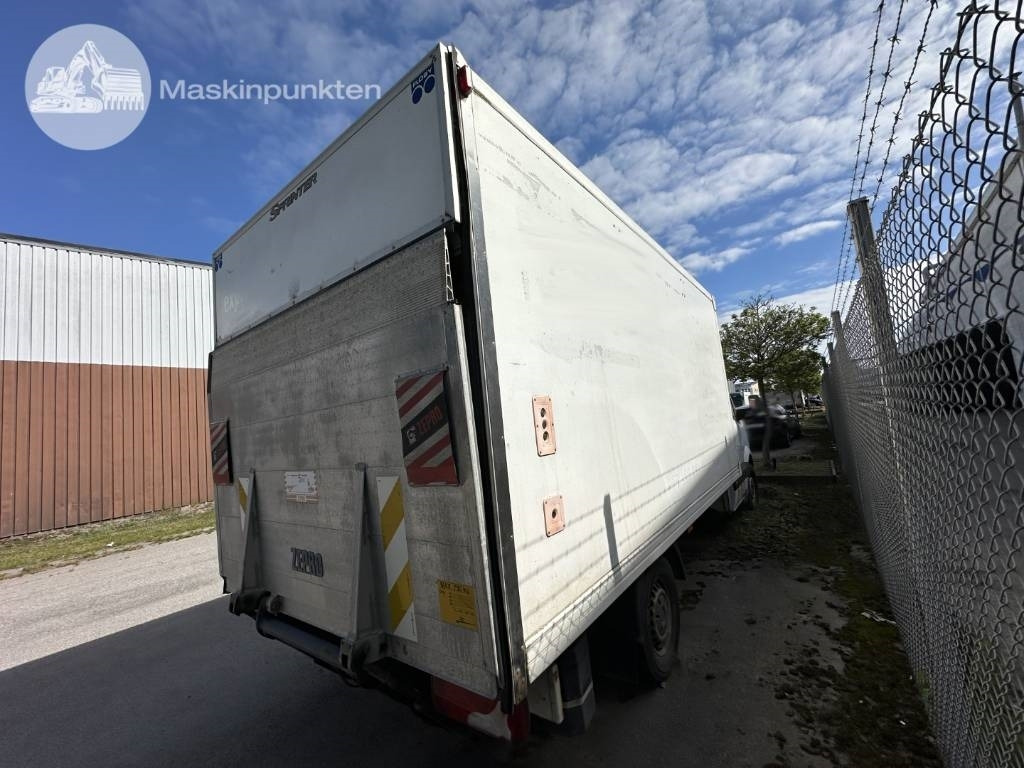 Mercedes-Benz Sprinter 315 CDI  - Fourgon grand volume: photos 4 Mercedes-Benz Sprinter 315 CDI  - Fourgon grand volume: photos 4