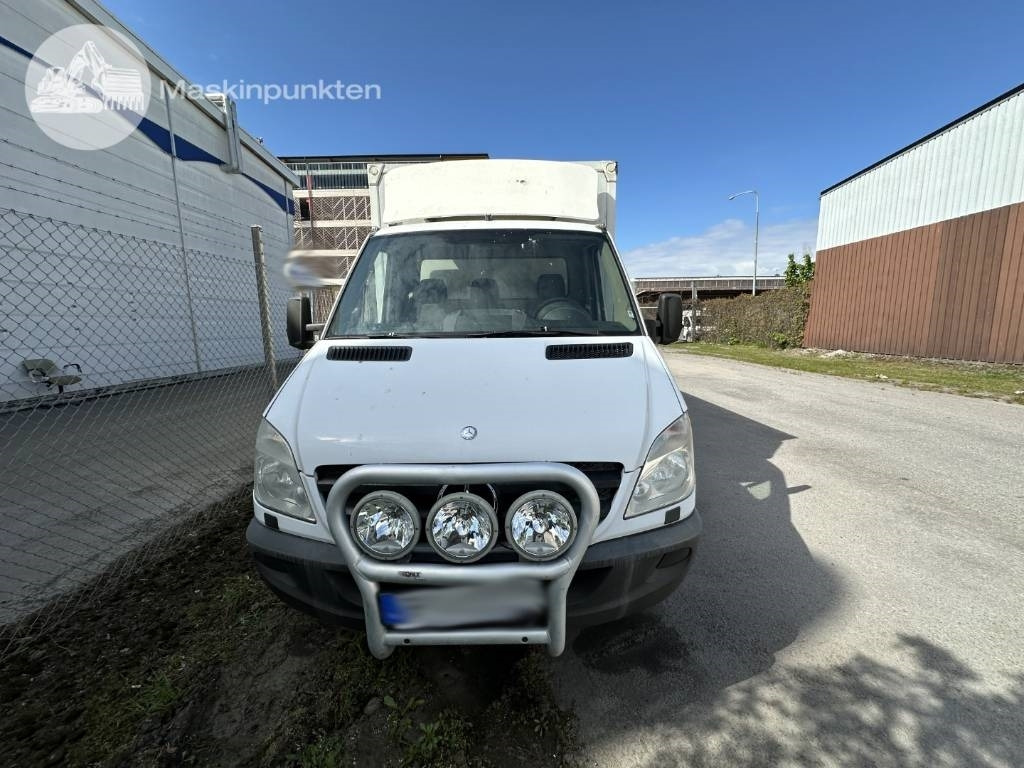 Mercedes-Benz Sprinter 315 CDI  - Fourgon grand volume: photos 2 Mercedes-Benz Sprinter 315 CDI  - Fourgon grand volume: photos 2