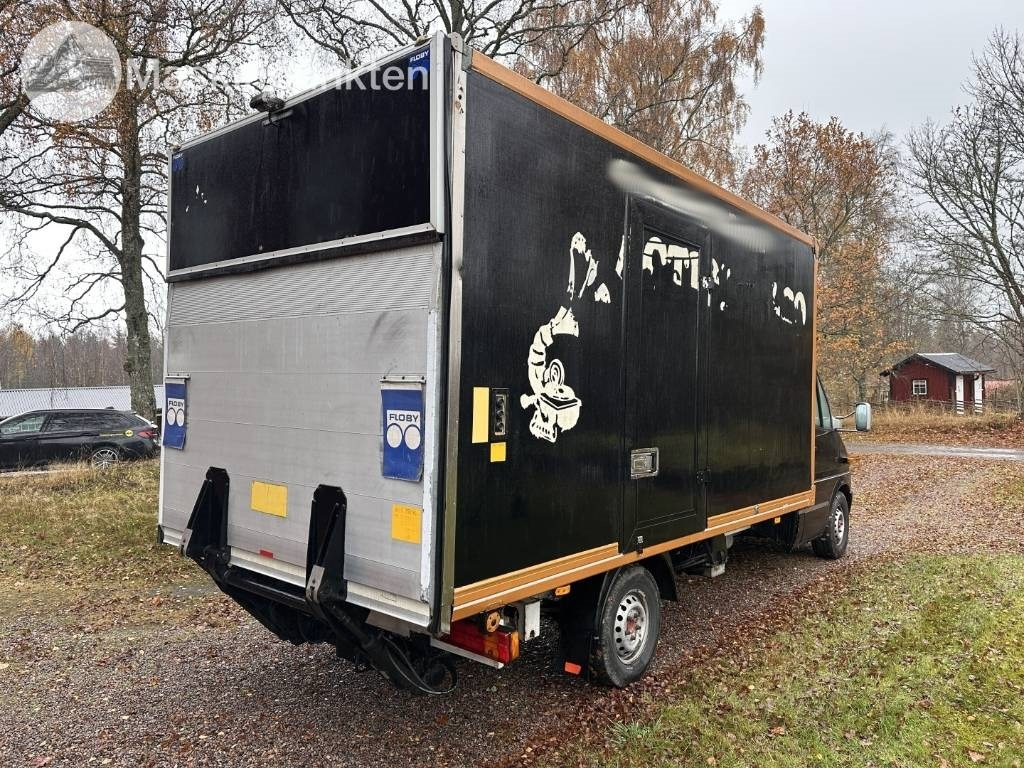 Mercedes-Benz Sprinter 316 CDI - Fourgon utilitaire: photos 5 Mercedes-Benz Sprinter 316 CDI - Fourgon utilitaire: photos 5