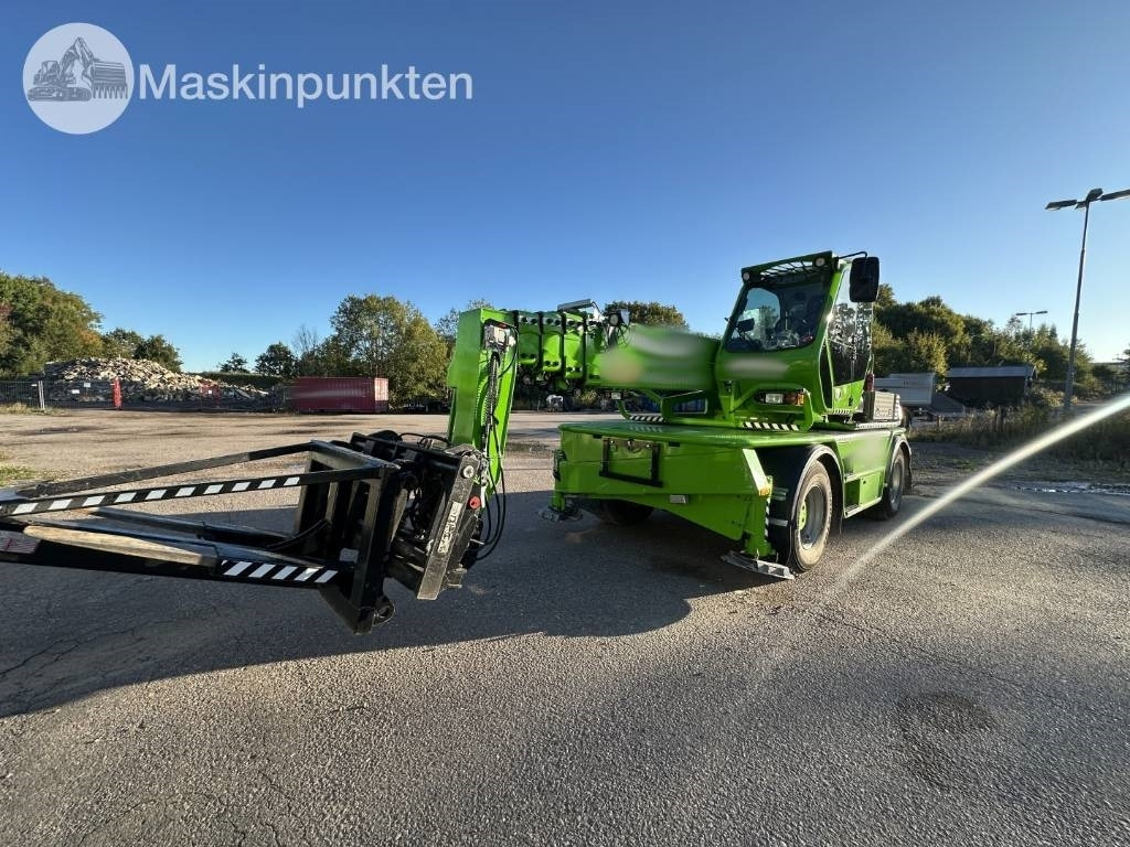 Merlo Roto40.30 MCSS - Chariot télescopique: photos 2 Merlo Roto40.30 MCSS - Chariot télescopique: photos 2