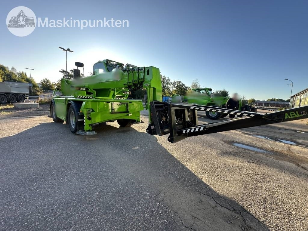 Merlo Roto40.30 MCSS - Chariot télescopique: photos 4 Merlo Roto40.30 MCSS - Chariot télescopique: photos 4