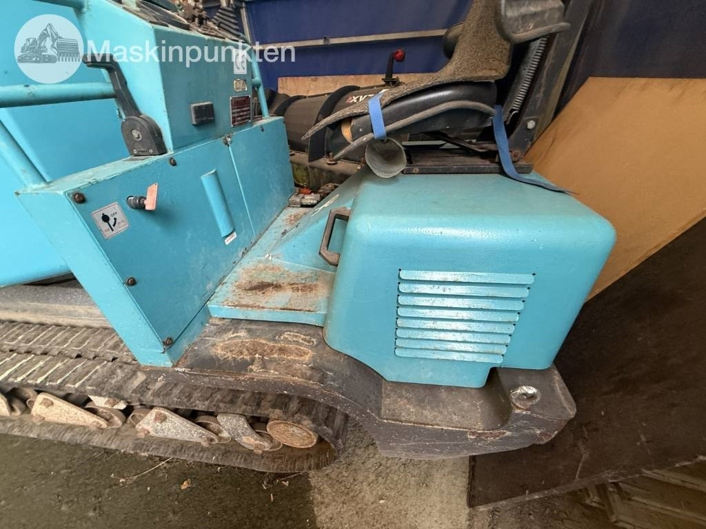 Mini tombereau Messersi TCH 155: photos 21