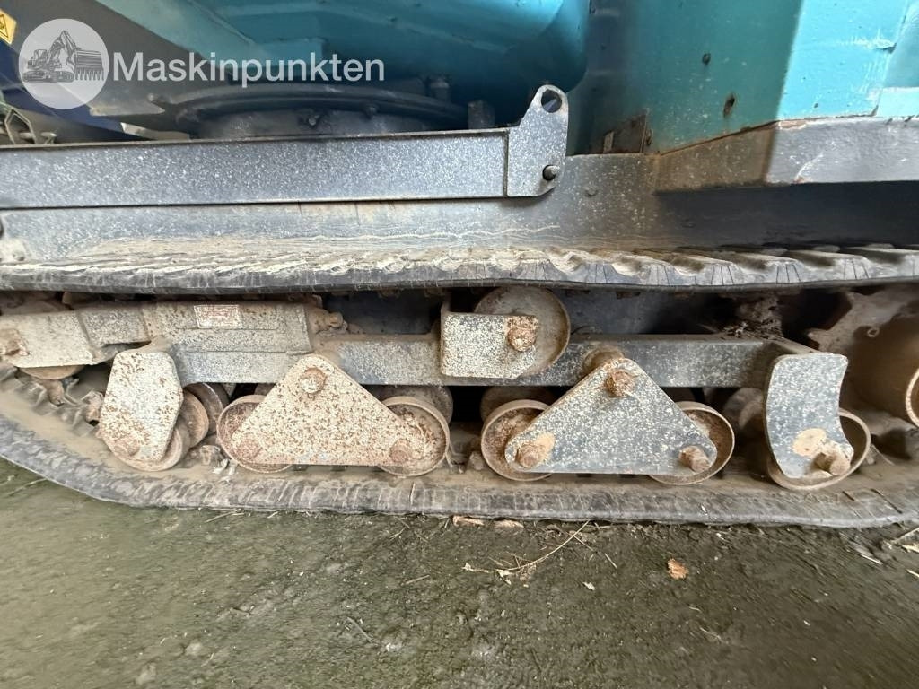 Mini tombereau Messersi TCH 155: photos 17