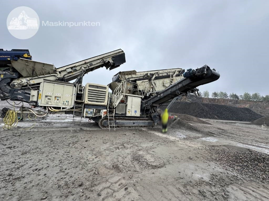 Metso LT 330 D - Concasseur mobile: photos 4 Metso LT 330 D - Concasseur mobile: photos 4