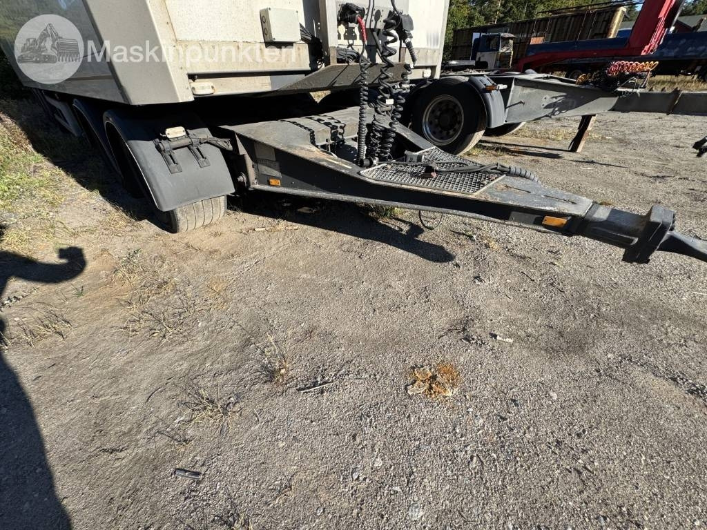 NTM APVD-52 - Remorque dolly: photos 1 NTM APVD-52 - Remorque dolly: photos 1