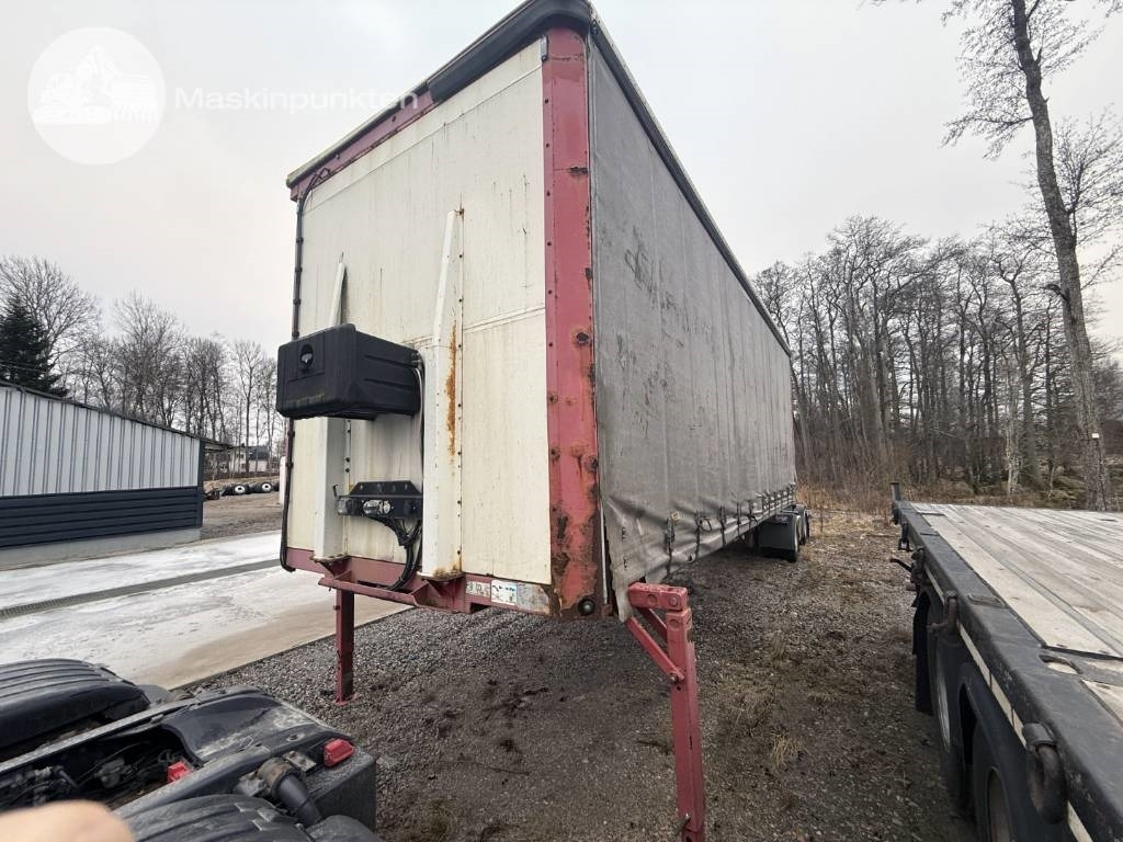 Närko LINK S2ZP82C11 - Remorque rideaux coulissants: photos 4 Närko LINK S2ZP82C11 - Remorque rideaux coulissants: photos 4