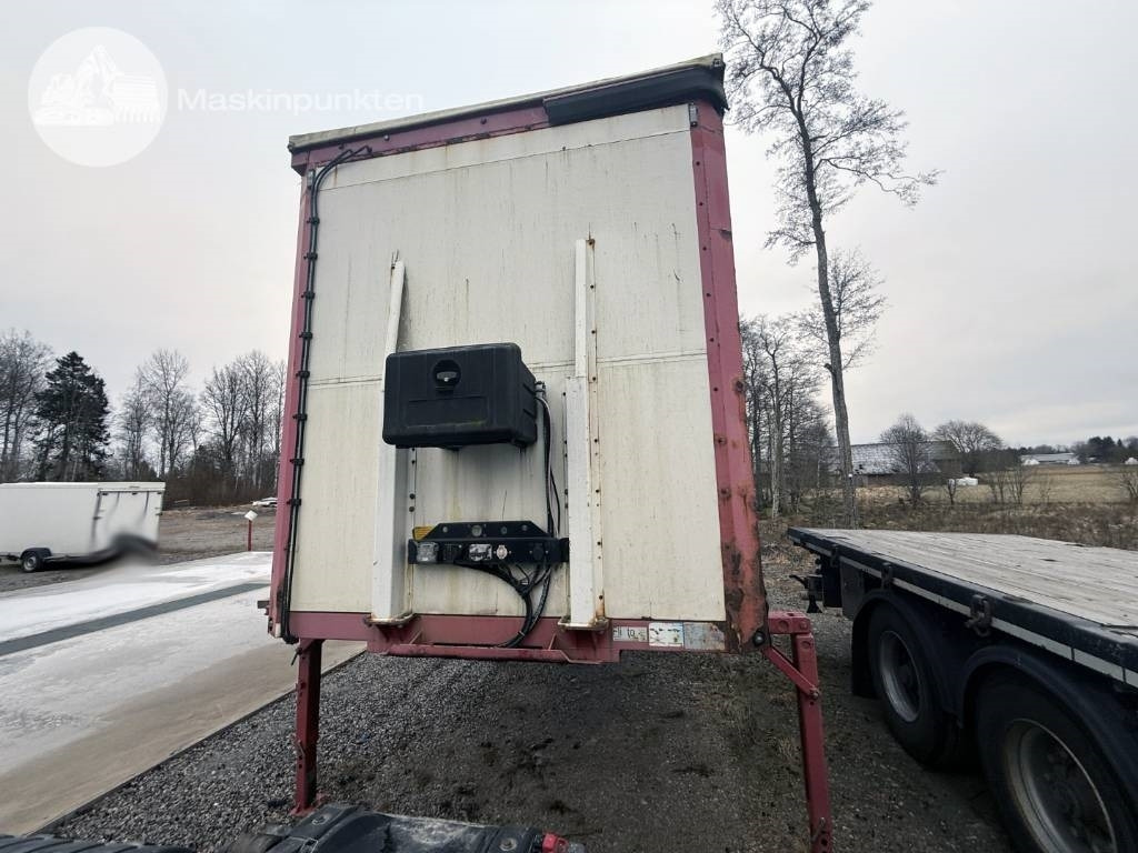Närko LINK S2ZP82C11 - Remorque rideaux coulissants: photos 5 Närko LINK S2ZP82C11 - Remorque rideaux coulissants: photos 5