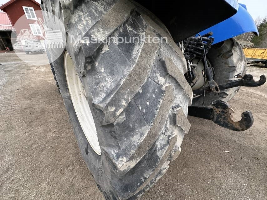 Tracteur agricole New Holland T 7.185: photos 35