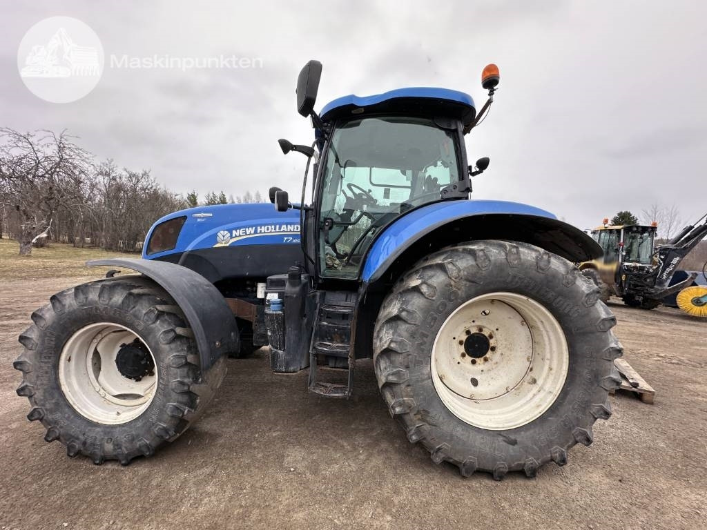 Tracteur agricole New Holland T 7.185: photos 10