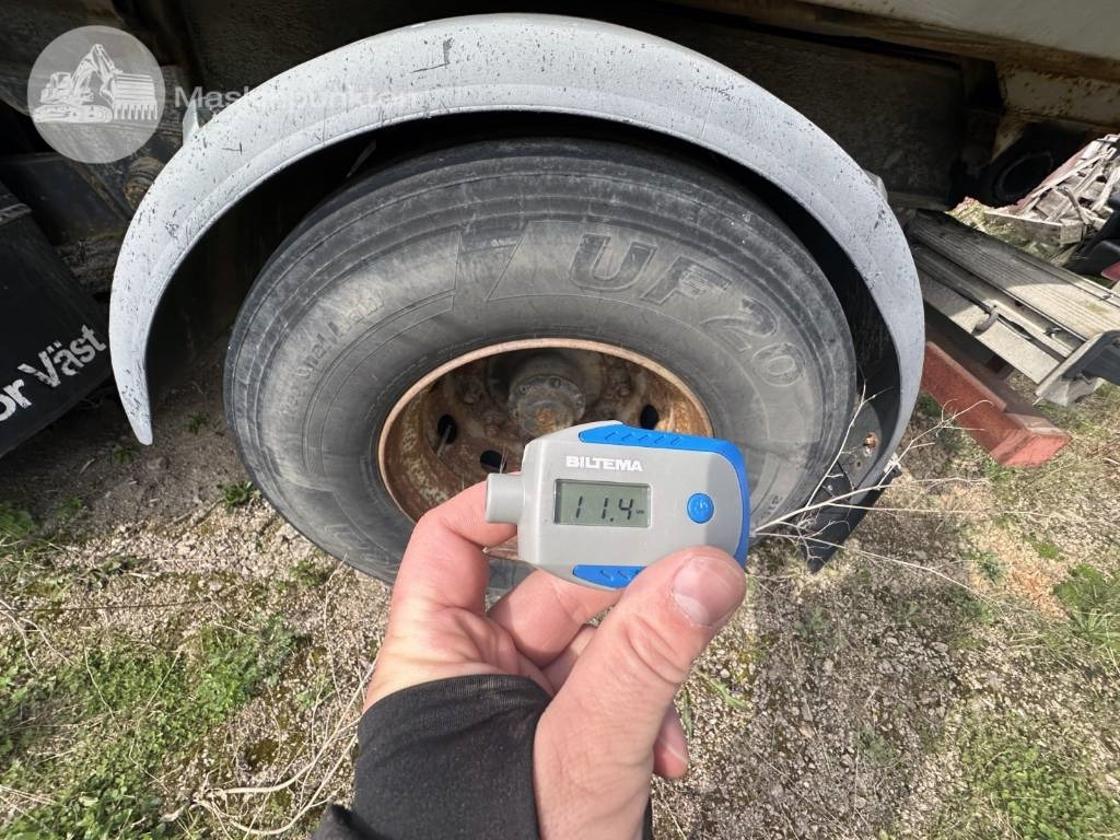 Crédit-bail de Norslep PHV-20T  Norslep PHV-20T: photos 13