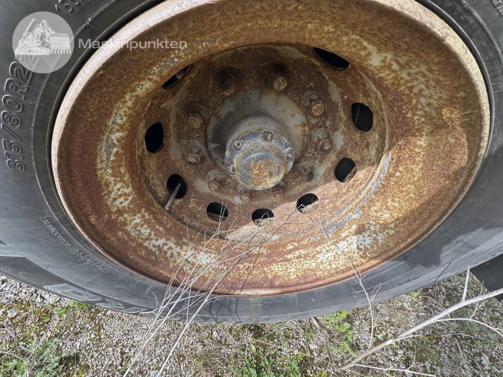 Crédit-bail de Norslep PHV-20T  Norslep PHV-20T: photos 14