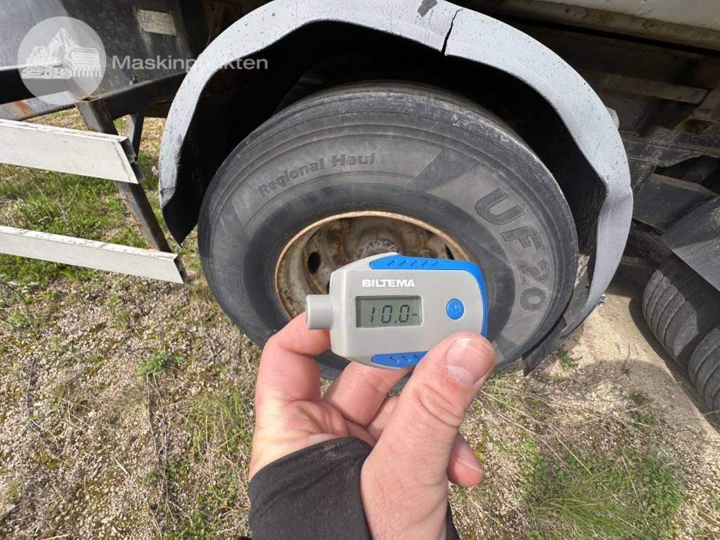 Crédit-bail de Norslep PHV-20T  Norslep PHV-20T: photos 12