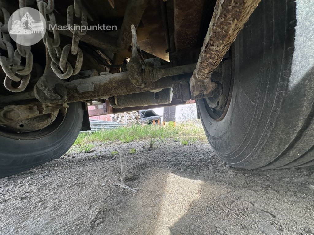 Crédit-bail de Norslep PHV-20T  Norslep PHV-20T: photos 15