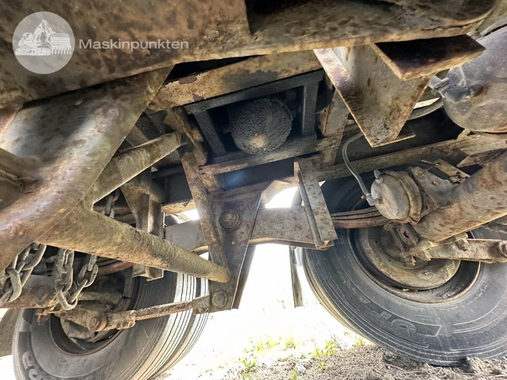 Crédit-bail de Norslep PHV-20T  Norslep PHV-20T: photos 22