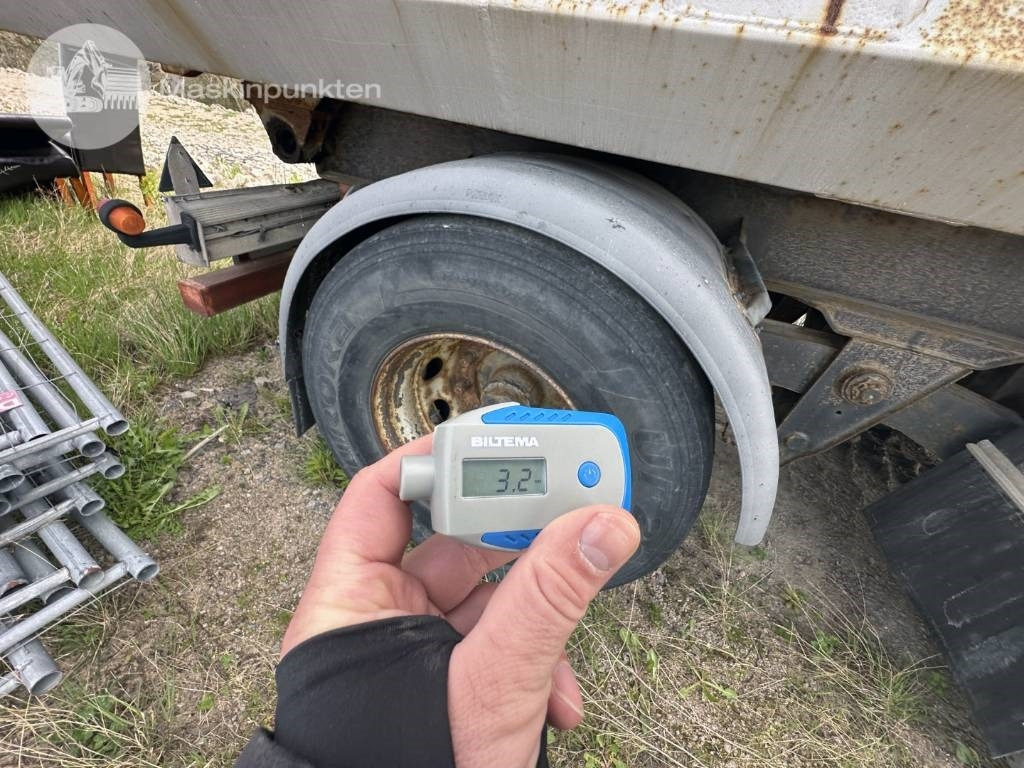 Crédit-bail de Norslep PHV-20T  Norslep PHV-20T: photos 20