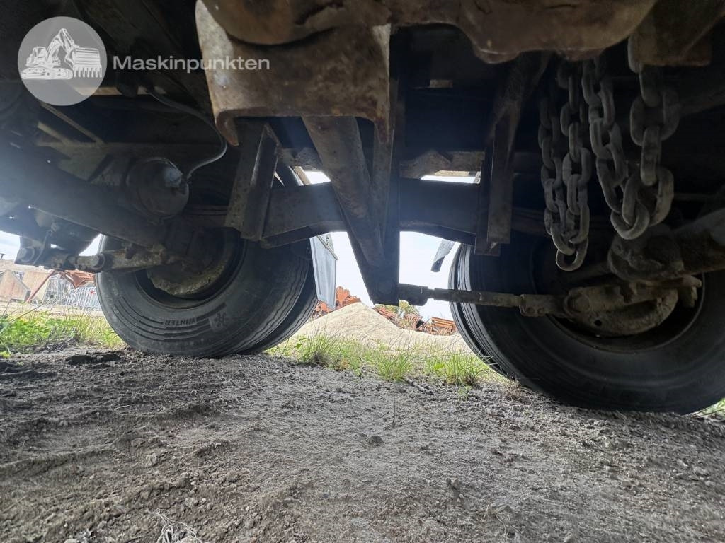 Crédit-bail de Norslep PHV-20T  Norslep PHV-20T: photos 17