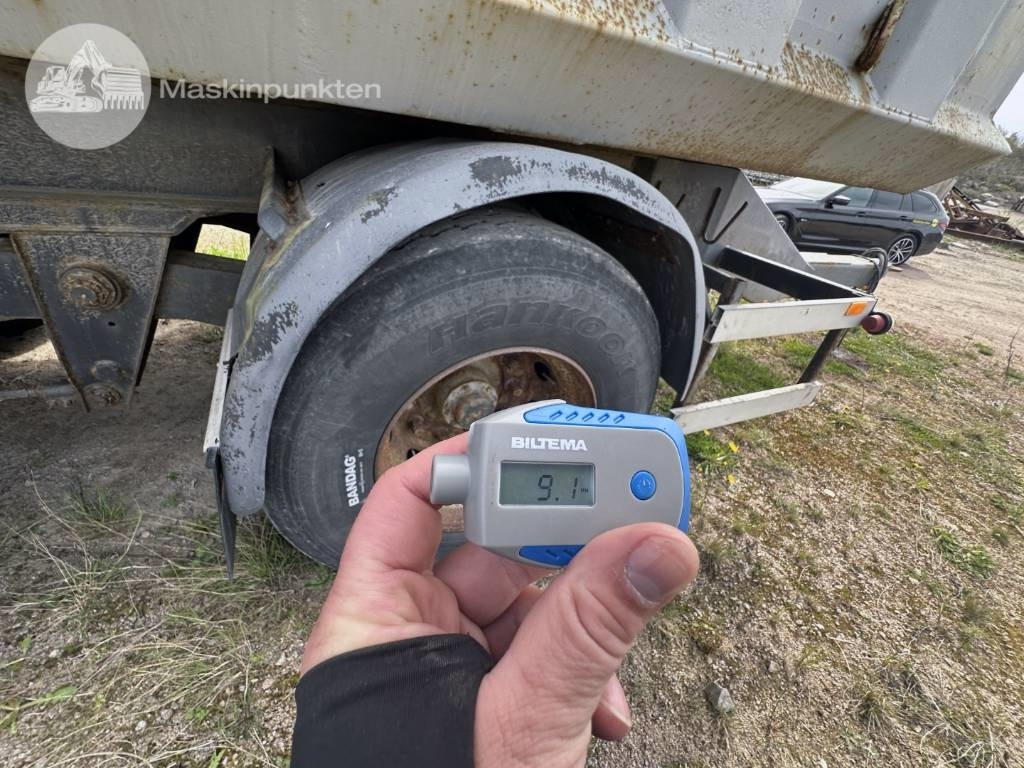 Crédit-bail de Norslep PHV-20T  Norslep PHV-20T: photos 19