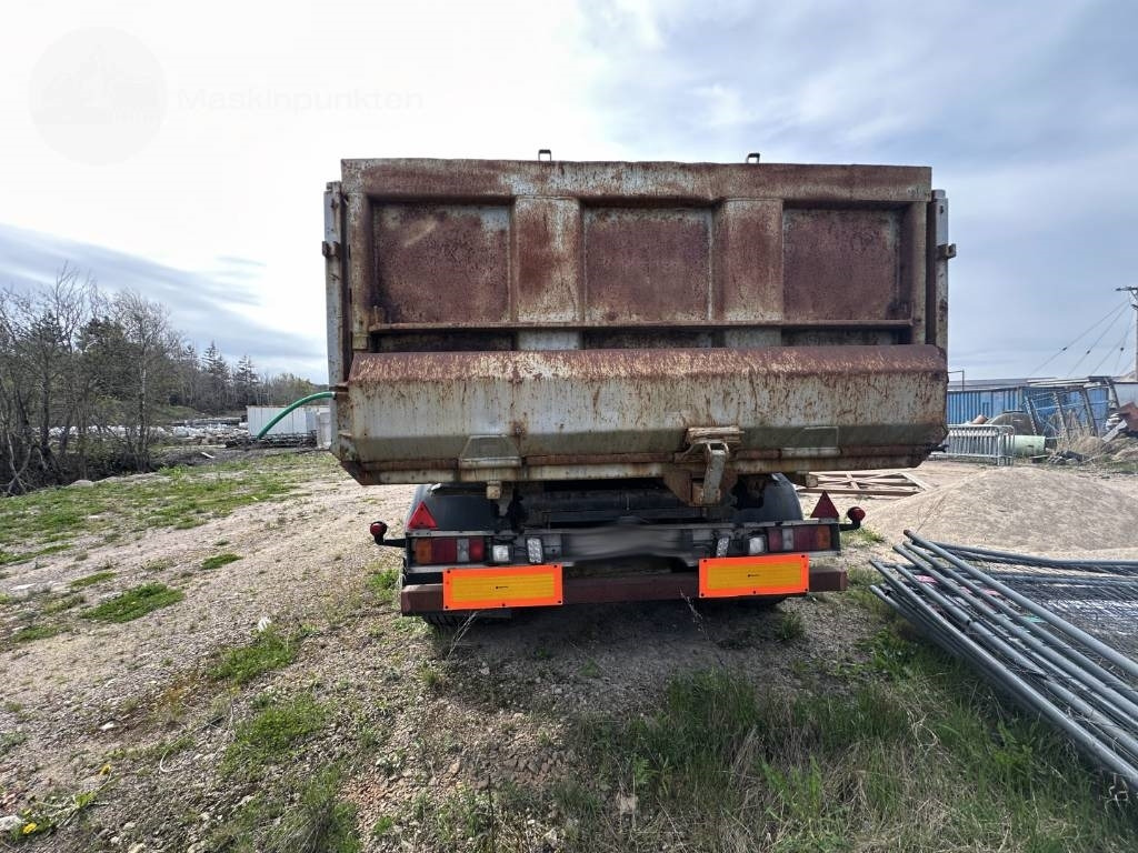 Crédit-bail de Norslep PHV-20T  Norslep PHV-20T: photos 6