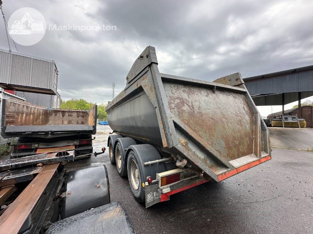 Norslep PHV 24T - Remorque benne: photos 4 Norslep PHV 24T - Remorque benne: photos 4